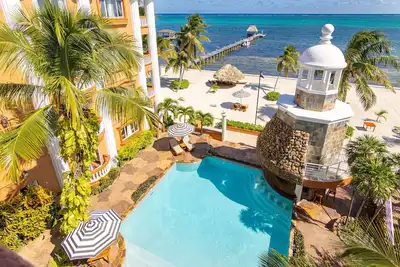 Image de Lighthouse Beach Villas 2br/2ba Ocean View Villa Vista Azul