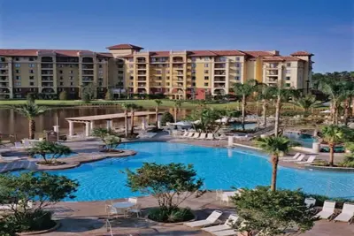 Image de 2 Bedroom at Club Wyndam Bonnet Creek. Close to Disney! ! !
