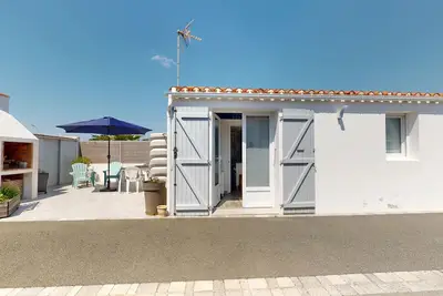L'Escale Océane 5 minutes des plages