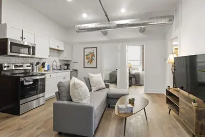 Image de Modern Two Bedroom Apartment In Downtown Rochester