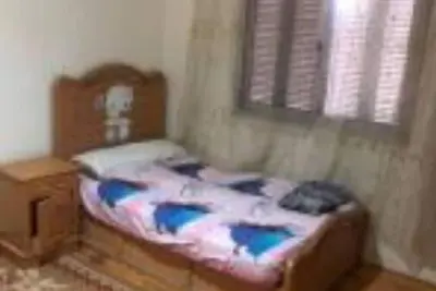 Spacious calm apartment in Maadi