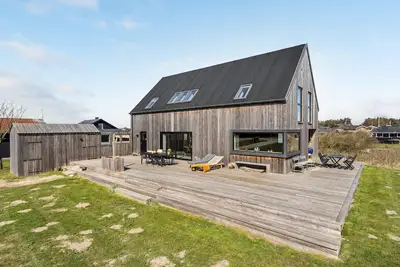 Image de Superbe maison de 4 chambres à Løkken