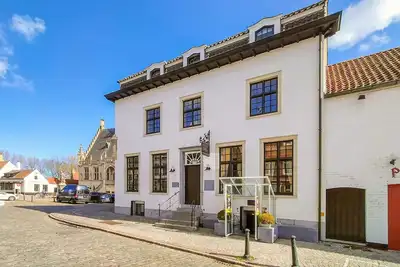Image de Superbe maison Ă Damme avec WiFi