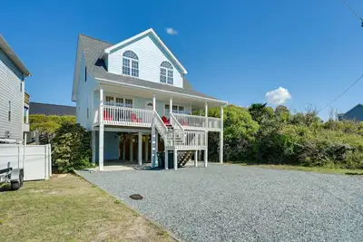 Image de Topsail Beach Vacation Rental: Idyllic Ocean Views