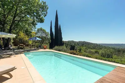 Image de Superbe maison à Fayence avec WiFi
