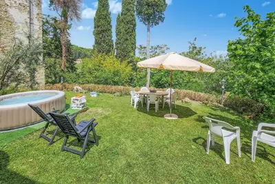 Image de Superbe maison à Cetona avec WiFi