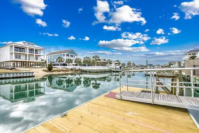 Image de Inlet Oasis - Creekfront in Garden City