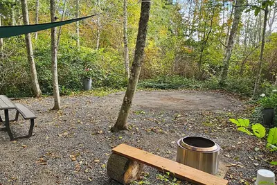 Image de Hideaway Camping Tent Site