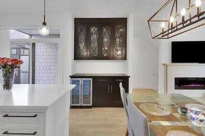 Image de 3 bedroom townhome in Langley. 20 mins to the Usa border and beautiful Bc lakes!