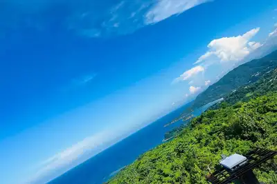 Image de tropical getaway spot
