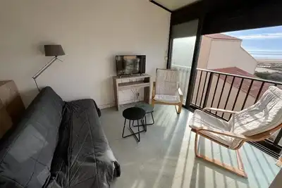 Image de Appartement Ă deux pas de la plage - Saint Pierre la Mer