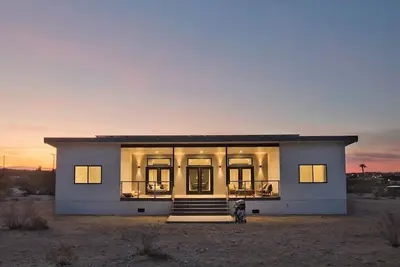 Image de Modern Desert Dream - New Build