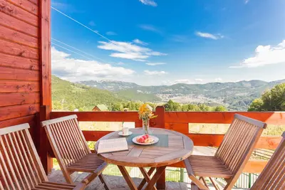 Image de Hotel Gacka - Luxury two bedroom cottage with balcony