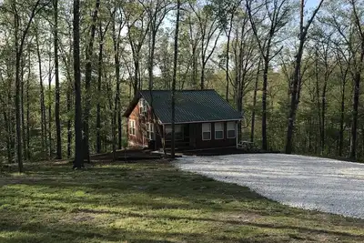 Image de Pruitt Mountaintop Cabin Rental