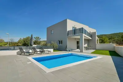 Image de Maison Gušt by Interhome