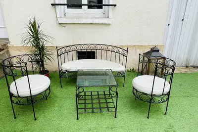 Image de 2-Bedrooms House in Joinville-le-Pont