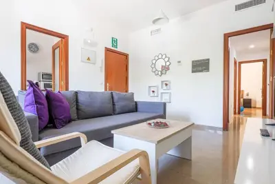 Image de Apt de hautes qualités 2 chambres Alcalá del Rio