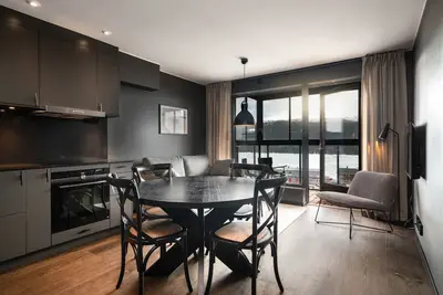 Image de Stunning Apartment in View Are, Ski in - Vm8 Lift