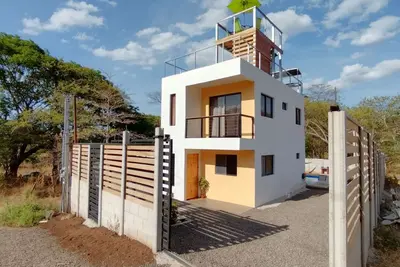 Image de Ocean view terrace w\/ 2floors gazebo & private pool