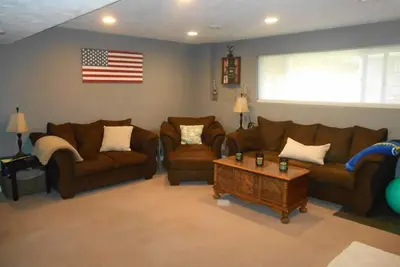 Image de 3Bed 2Bath Full Kitchen Family Neighborhood