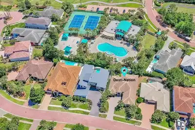 Image de Destiny East - Pool, Hot Tub, Pickleball, Walk to Beach!