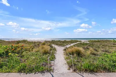 Two Bedroom Condo Clearwater Beach