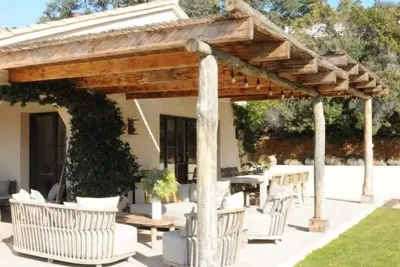 Image de Villa vue mer 4 chambres La Croix Valmer
