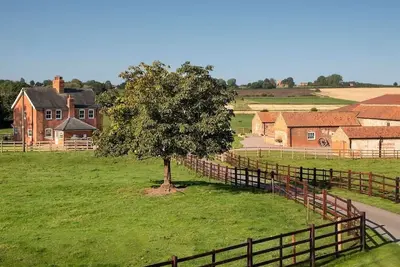Image de Group Accommodation for 18, Bainvalley Cottages