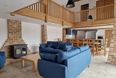 Image de The Hayloft, Bainvalley Cottages