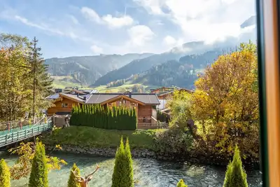 Image de Maison de groupe avec sauna au cœur de Kaprun