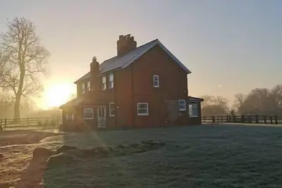Image de Peaceful South Cottage, Bainvalley Cottages