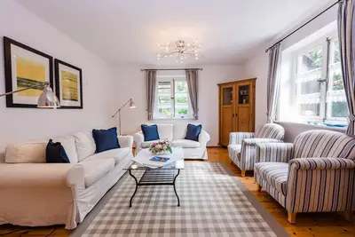 Image de Ferienwohnung/app. für 4 Gäste mit 79m² in Krummhörn