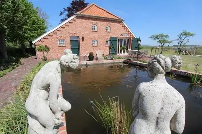 Image de Ferienhaus für 4 Gäste mit 135m² in Südbrookmerland