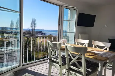 Image de Ferienwohnung/app. für 4 Gäste mit 35m² in Stein