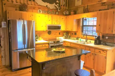 Image de Little Bushy Head- Blue Ridge | 3 Bed, 1 Bath | Wifi | Firepit
