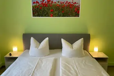 2. vacation apartment first floor - Ferienwohnungen Kusche