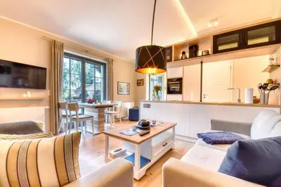 Image de Ferienhaus Traumblick Ostsee mit Sauna