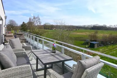 Image de White villas Whg. 29 Penthouse