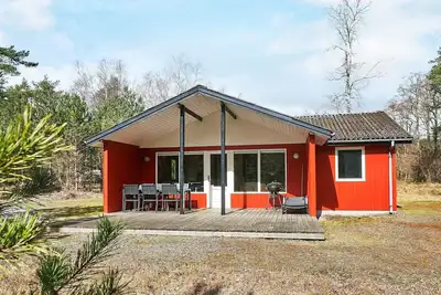 Image de Maison de vacances pour 6 a Aakirkeby