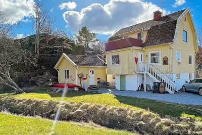 Maison de vacances pour 8 a KLÖVEDAL-By Traum