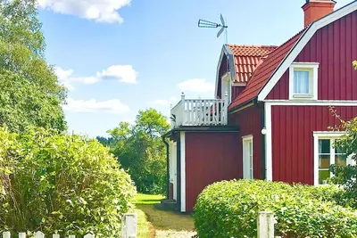 Image de Maison de vacances pour 4 a Vimmerby-By Traum