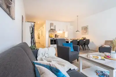 Image de Haus \"Meerblick-Villa\", Wohnung 43