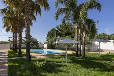 Image de Appartement \"La Perla di Mare - Gemma\" avec piscine partagée et Wi-Fi