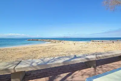 Image de Maison de vacances 'Tres Pins' avec terrasse privée, Wi-Fi et climatisation