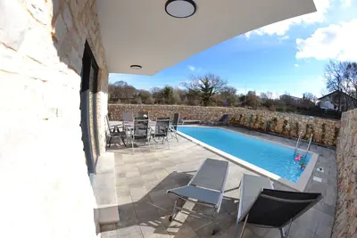 Image de Three bedroom villa with pool