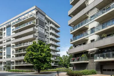 Image de RentPlanet Kępa Mieszczańska