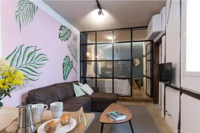 Image de Design Apartment In The Center Of Madrid