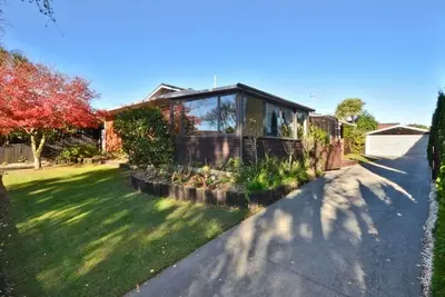 Spacious House Highland Place Avonhead