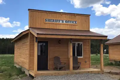 Image de Old West Escapes, Sheriff's Office