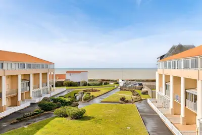 Image de Face mer - Appartement pour 4 sur la Corniche